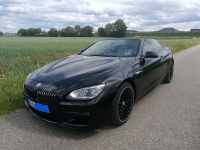 gebraucht BMW 650 Cabriolet i -M Sport Edition