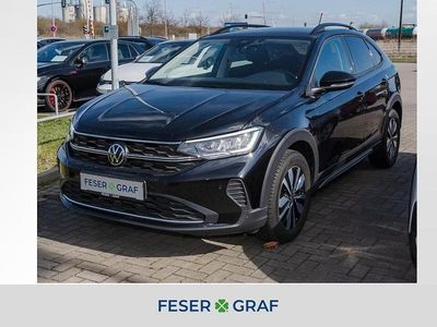 Gebraucht VW Taigo Move 110 PS (80 kW) 2024 Deep black perleffekt SUV