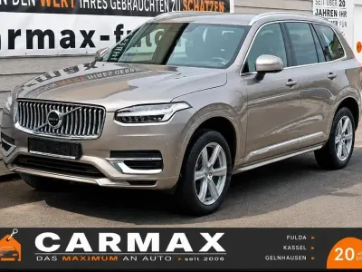 Gebraucht Volvo XC90