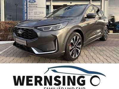 Gebraucht Ford Kuga ST-Line X 186 PS (136 kW) 2025 Grau SUV