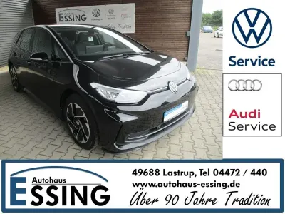 Gebraucht VW ID.3 Pro 150 kW (204 PS) 2024 Grenadillschwarz metallic Kleinwagen