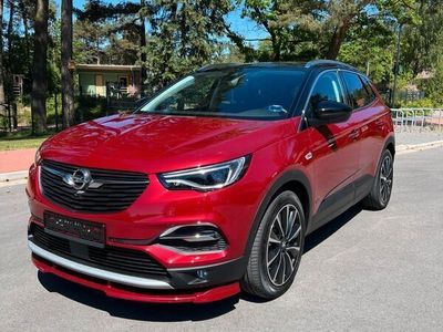 gebraucht Opel Grandland X (X) 1.6 Hybrid Ultimate Auto Ultimate