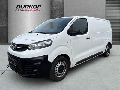 Weiss Gebraucht 2021 Opel Vivaro Van / Kleinbus | 17.750 € (Guter Preis)