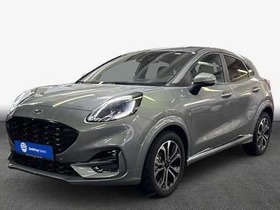 Begagnad Ford Puma ST-Line X 155 HK (114 kW) 2024 Silver SUV