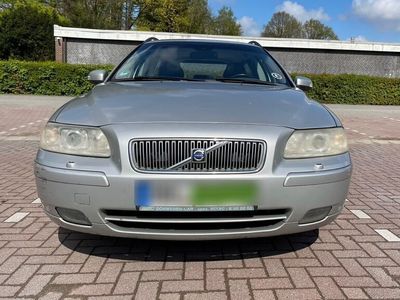 gebraucht Volvo V70 2.4 Edition Sport Edition Sport