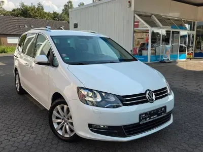 Gebraucht VW Sharan