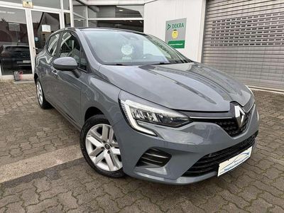 Gebraucht Renault Clio V Experience 72 PS (52 kW) 2020 Städtisches grau Limousine