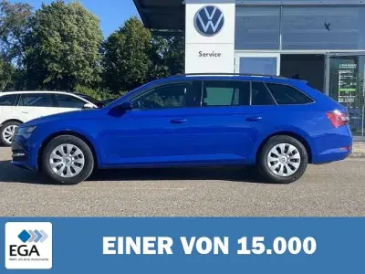 Gebraucht Skoda Superb