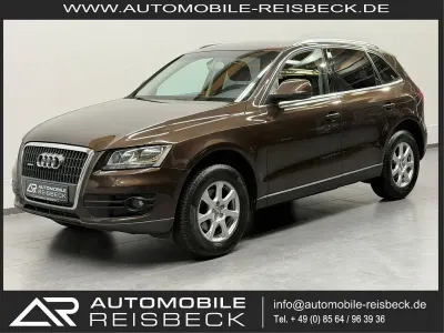 Gebraucht Audi Q5 Comfort 170 PS (125 kW) 2011 Braun SUV