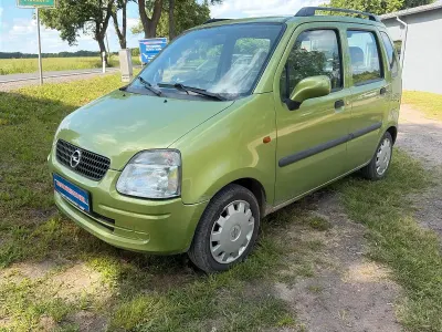 Gebraucht Opel Agila