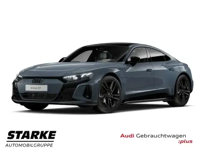 Gebraucht Audi e-tron GT quattro