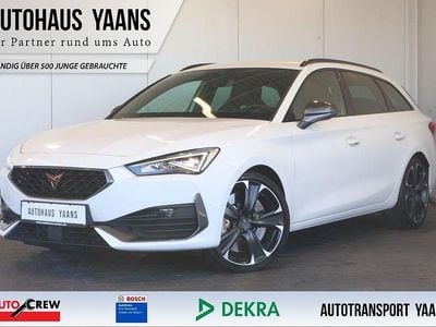 Usata Cupra Leon VZ 310 CV (228 kW) 2021 Bianco Berlina