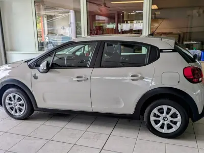 Usata Citroën C3 PureTech 83 CV (61 kW) 2024 Grigio Utilitaria