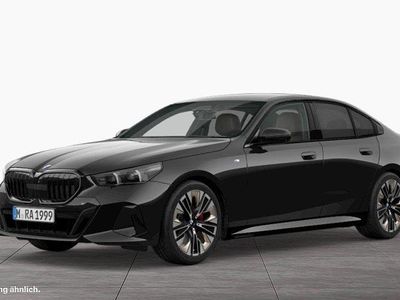Gebraucht BMW 520 M Sport 197 PS (144 kW) 2025 Saphirschwarz Limousine