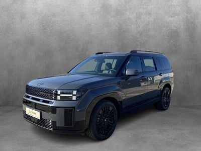 Nuova Hyundai Santa Fe Blackline 239 CV (175 kW) 2026 Grigio SUV