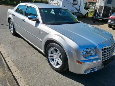 Brugt Chrysler 300C 193 HK (141 kW) 2008 Grå Sedan