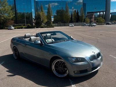 Gebraucht BMW 325 Cabriolet 218 PS (160 kW) 2007 Cabrio