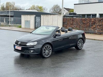 gebraucht VW Eos 1.4 TSI EXCLUSIV LED/PANO/XENON/LEDER/NAVI