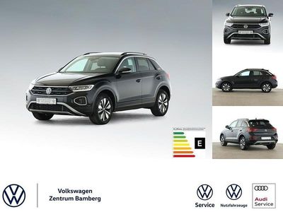 Gebraucht VW T-Roc Goal 150 PS (110 kW) 2025 Schwarz SUV