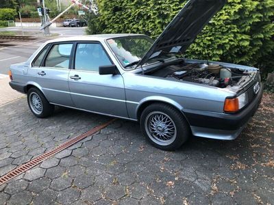 gebraucht Audi 80 B2 Facelift 90PS Servo ZV SSD GT