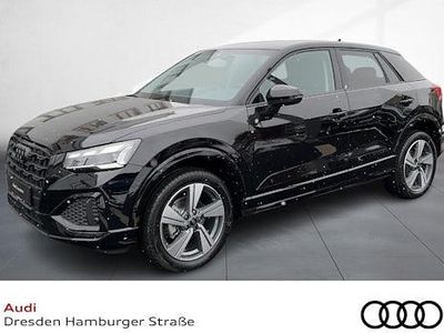 Neu Audi Q2 Advanced Plus 150 PS (110 kW) 2026 Schwarz SUV