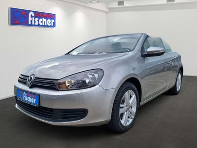 VW Golf Cabriolet
