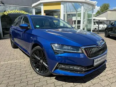 Gebraucht Skoda Superb