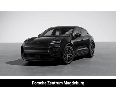 Neu Porsche Macan 264 kW (360 PS) 2026 Schwarz SUV