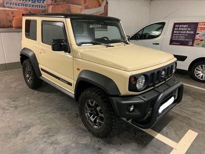 Gebraucht Suzuki Jimny Comfort+ 102 PS (75 kW) 2020 Beige SUV