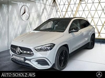 Gebraucht Mercedes GLA200 AMG 163 PS (119 kW) 2026 Manufaktur lack manufaktur alp SUV