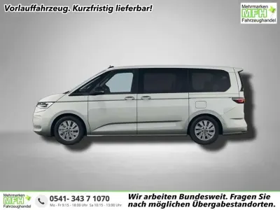 Neu VW Multivan Business 204 PS (150 kW) 2026 Candy weiß Van / Kleinbus