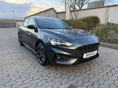 Second-hand Ford Focus ST-Line 182 CP (133 kW) 2020 Gri Berlinǎ