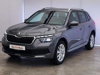 Gebraucht Skoda Kamiq Style 110 PS (80 kW) 2022 Grau SUV