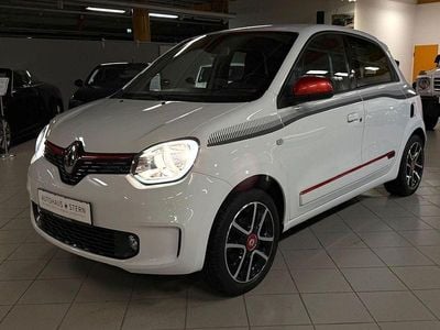 Gebraucht Renault Twingo Intens 92 PS (67 kW) 2020 Weiß Kleinwagen