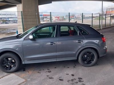 gebraucht Audi Q3 1.4 TFSI - S-Line