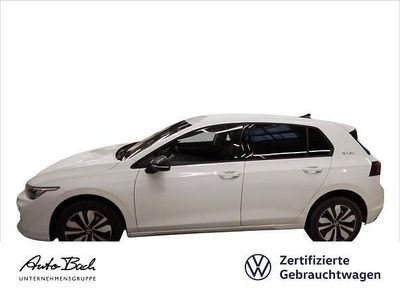 Gebraucht VW Golf VIII Goal 116 PS (85 kW) 2025 Weiß Limousine