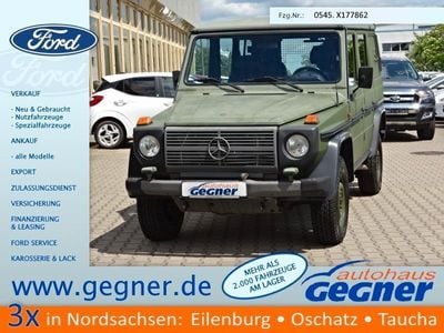 Mercedes G280