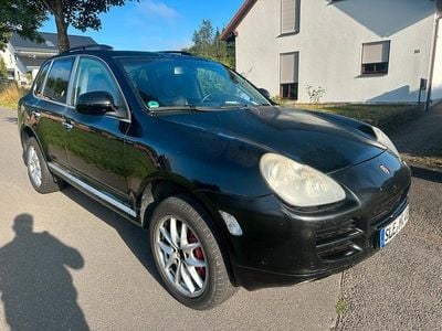 Porsche Cayenne S