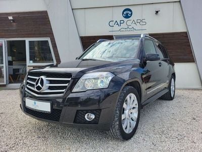 Mercedes GLK350