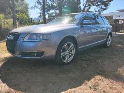Gebraucht Audi A6 177 PS (130 kW) 2006 Kombi