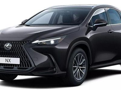 Neu Lexus NX350h E-FOUR Executive Line 243 PS (178 kW) 2026 Grau SUV