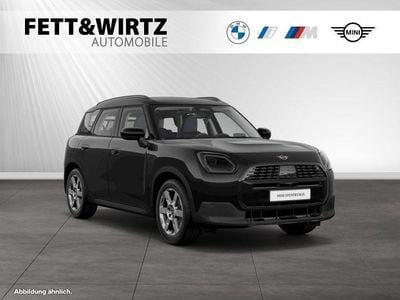 Gebraucht Mini Countryman 170 PS (125 kW) 2025 Midnight black ii SUV