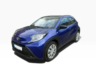 Gebraucht Toyota Aygo X 72 PS (52 kW) 2023 Blau SUV