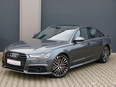 Gebraucht Audi A6 Competition 326 PS (239 kW) 2015 Daytonagrau perleffekt (metallic) Limousine
