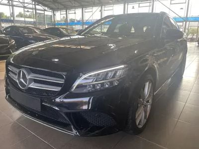 Mercedes C300e
