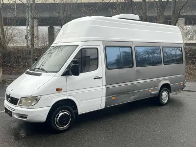 Brugt Mercedes Sprinter