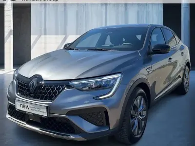 Gebraucht Renault Arkana Techno 140 PS (102 kW) 2025 Grau SUV