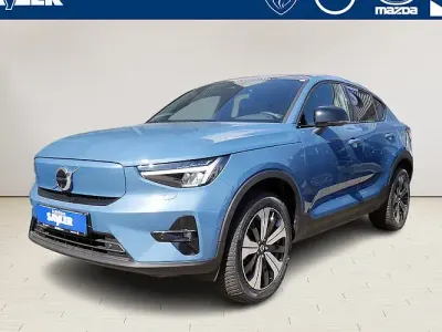 Gebraucht Volvo XC40 Ultimate 169 kW (231 PS) 2024 Blau SUV