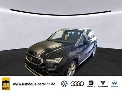 Gebraucht Seat Ateca Xperience 150 PS (110 kW) 2022 Schwarz SUV