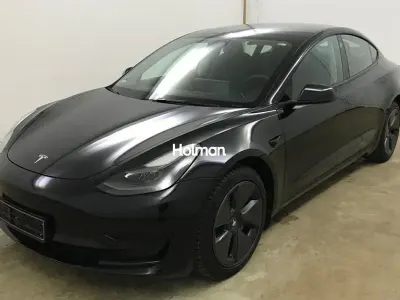 Gebraucht Tesla Model 3 Standard Range Plus 208 kW (283 PS) 2022 Schwarz Limousine